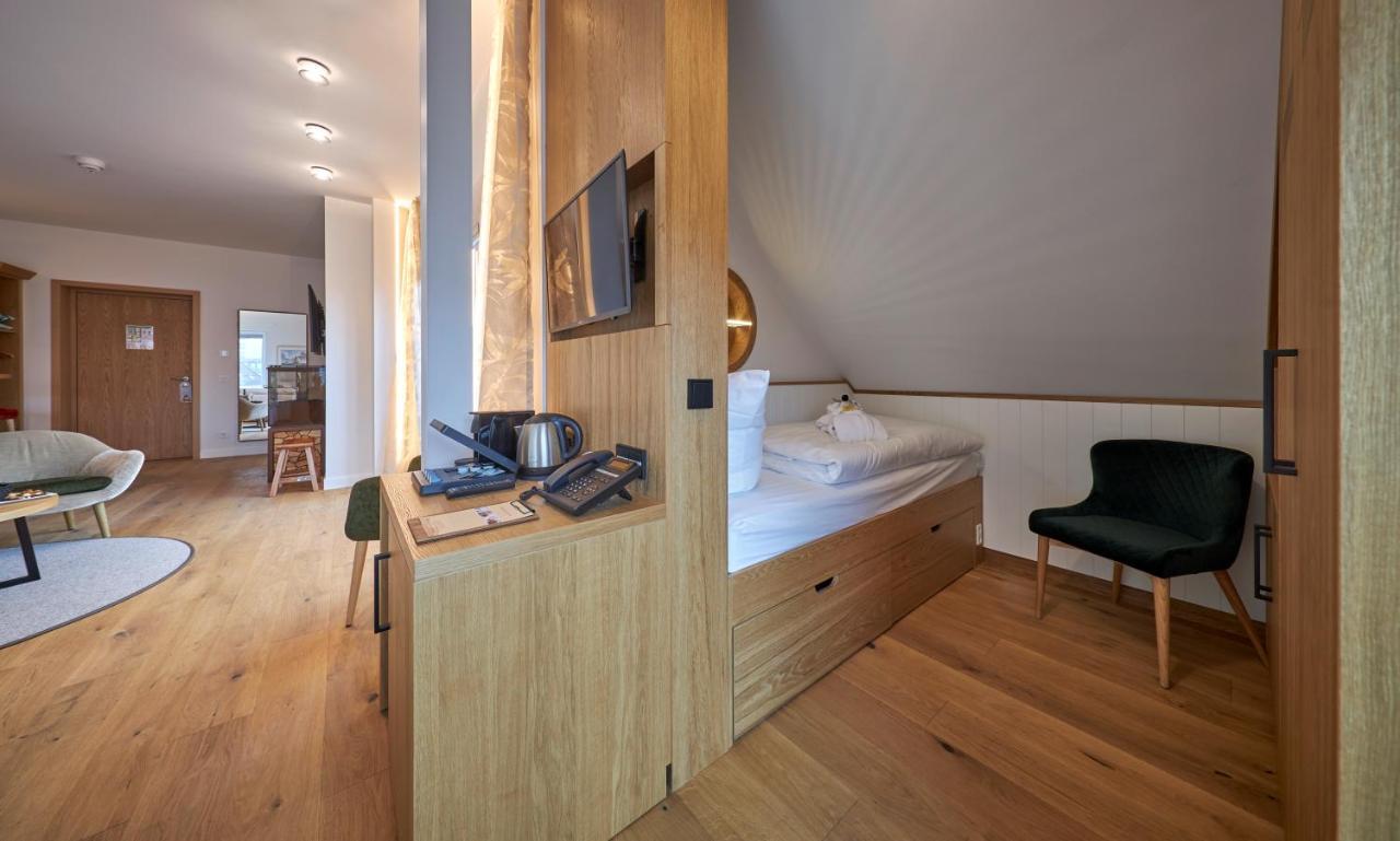 Inselhotel Vierjahreszeiten Боркум Екстер'єр фото