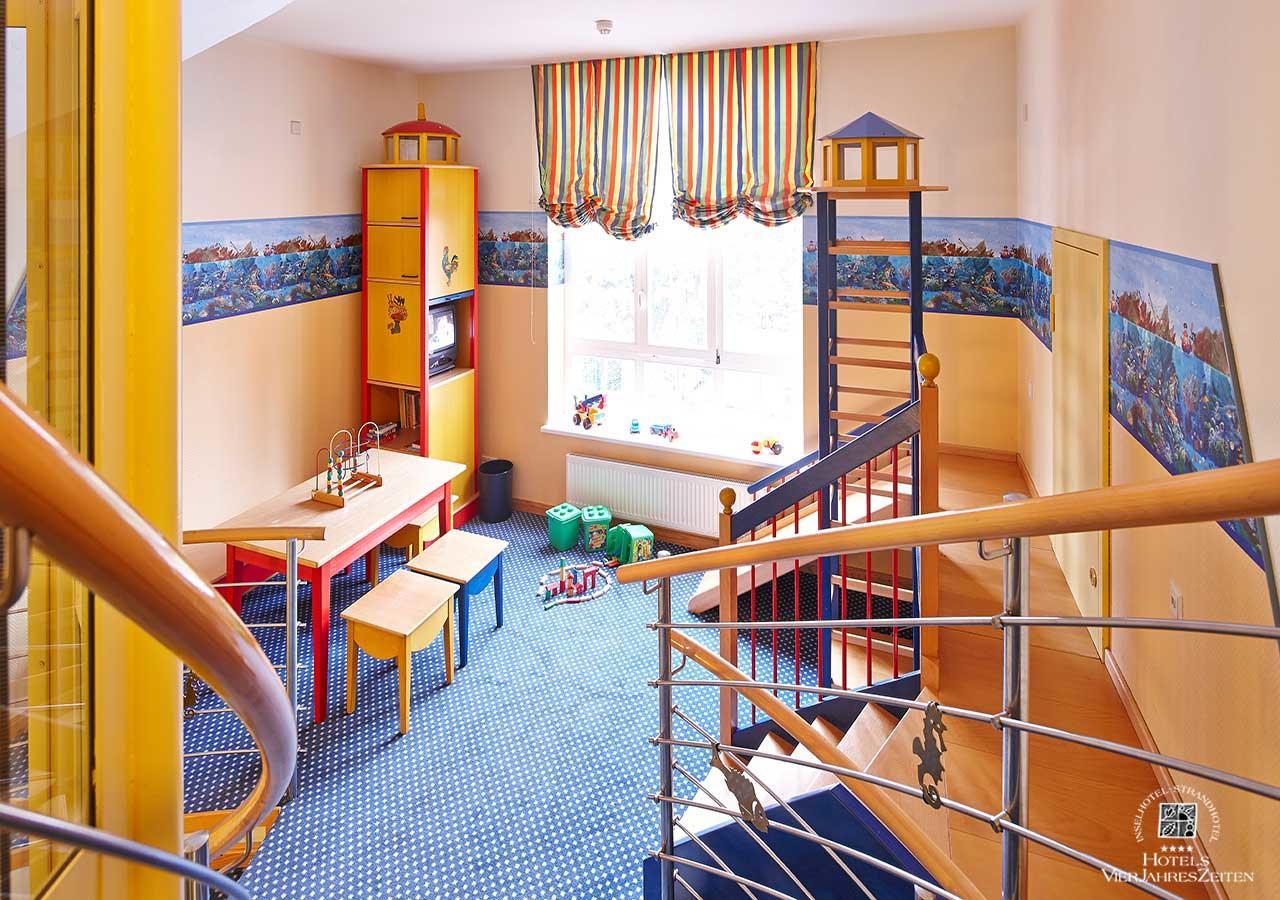 Inselhotel Vierjahreszeiten Боркум Екстер'єр фото